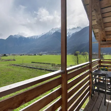 Valchiavenna Chalet